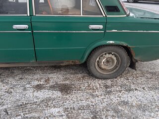 1986 Lada (ВАЗ) 2106, зелёный, 59999 рублей, вид 4