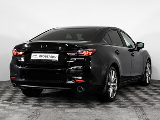 2022 Mazda 6 III (GJ) Рестайлинг 2, чёрный, 2549000 рублей, вид 5