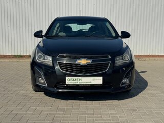 2013 Chevrolet Cruze I Рестайлинг, чёрный, 795000 рублей, вид 3