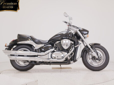 2015 Suzuki Boulevard 400, чёрный, 420000 рублей, вид 4
