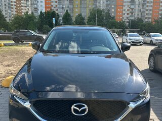2020 Mazda CX-5 II, чёрный, 2950000 рублей, вид 2