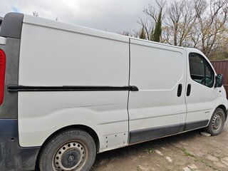 2006 Renault Trafic II, белый, 800000 рублей, вид 4