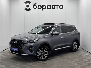 2023 Chery Tiggo 7 Pro Max I, серый, 1630000 рублей, вид 1