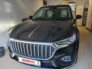 2024 Hongqi HS5 I, чёрный, 3000000 рублей, вид 1
