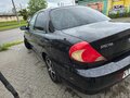 2008 Kia Spectra I Рестайлинг 2, чёрный, 189000 рублей - вид 7