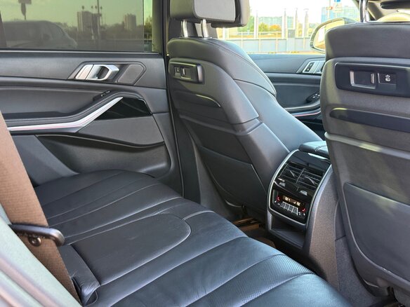 2019 BMW X5 40i IV (G05/G18), чёрный - вид 15