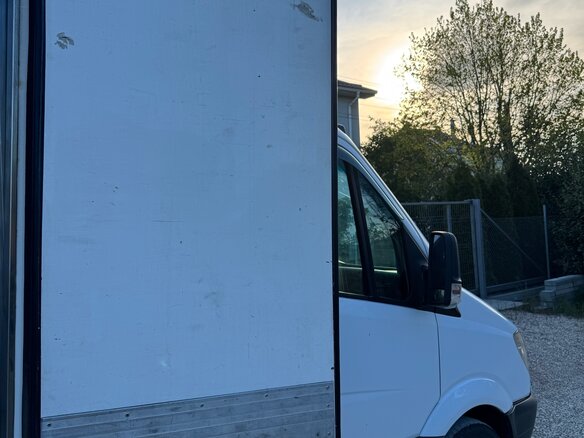 2007 Mercedes-Benz Sprinter, белый, 1950000 рублей - вид 10