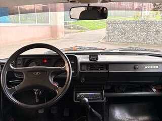 2010 Lada (ВАЗ) 2105, белый, 69000 рублей, вид 4