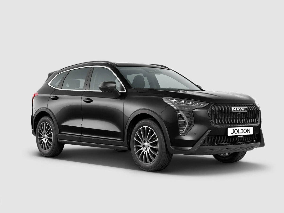 Открыть фотографии: Haval Jolion I Рестайлинг 2