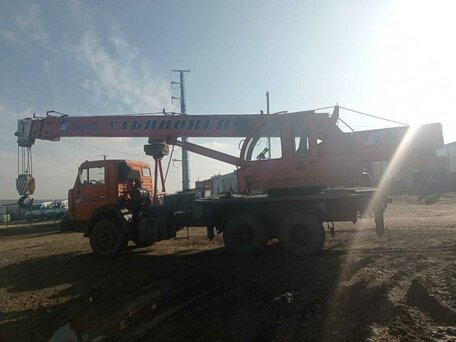 2008 КамАЗ 43118, оранжевый, 1600000 рублей, вид 1