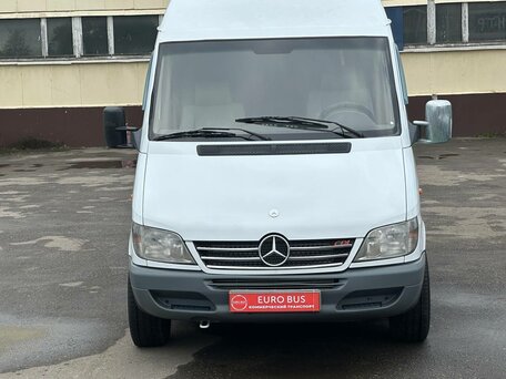 2002 Mercedes-Benz Sprinter Classic, белый, 1299000 рублей, вид 5