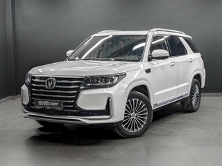 2023 Changan CS95 I Рестайлинг, белый, 2555000 рублей, вид 1