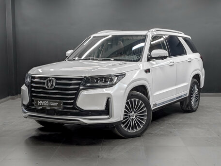 Changan CS95 I Рестайлинг