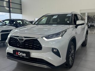 Toyota Highlander IV (XU70)