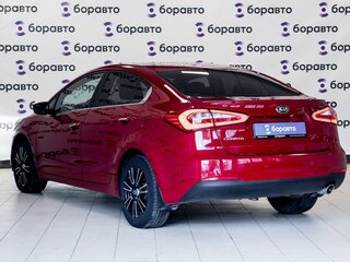2013 Kia Cerato III, красный, 1199000 рублей, вид 4