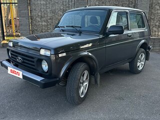 2025 Lada (ВАЗ) Niva Legend I, серый, 900000 рублей, вид 1
