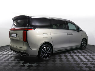 2024 Wey 80 Premium 37.96 kWh, бежевый, 5900000 рублей, вид 5