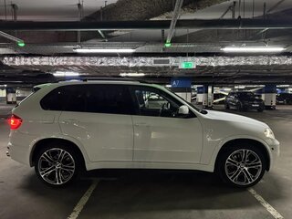 2011 BMW X5 35i II (E70) Рестайлинг, белый, 2090000 рублей, вид 4