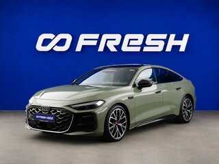 2025 Audi A5 III (B10), зелёный, 6199077 рублей, вид 5