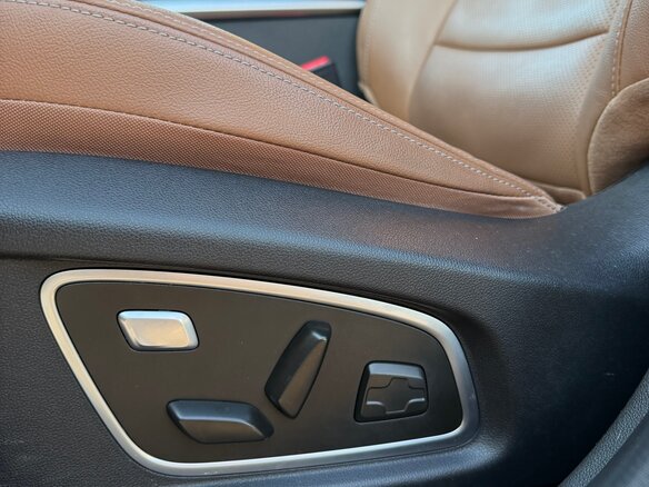 2021 Renault Samsung QM6 I Рестайлинг, серый, 2300000 рублей - вид 13