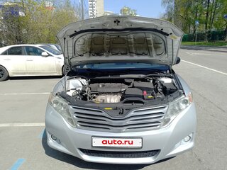 2010 Toyota Venza I, серебристый, 1349999 рублей, вид 2