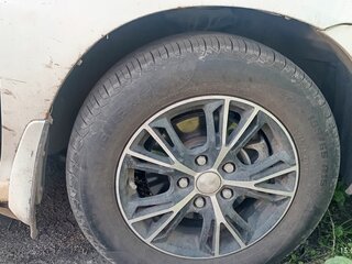 2000 Nissan Liberty, белый, 220000 рублей, вид 5