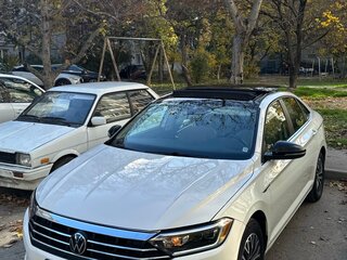 2018 Volkswagen Jetta 8-speed VII, белый, 1790000 рублей, вид 1