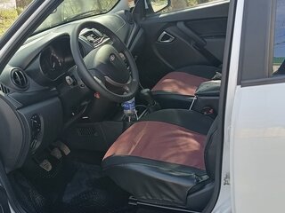2023 Lada (ВАЗ) Granta I Рестайлинг, белый, 820000 рублей, вид 4