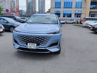 2022 Changan UNI-K iDD, голубой, 2099999 рублей, вид 2