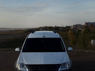 2019 Lada (ВАЗ) Largus Cross I, белый, 1070000 рублей, вид 1