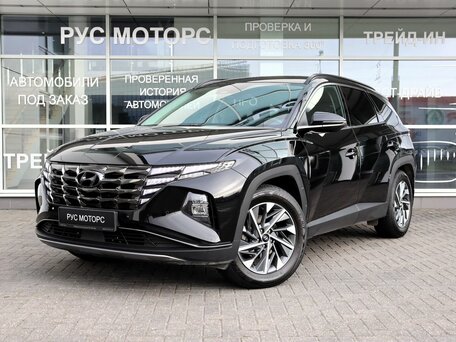 Hyundai Tucson IV