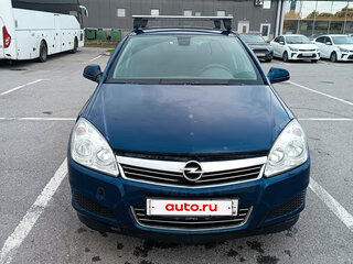 2011 Opel Astra H Рестайлинг, синий, 350000 рублей, вид 2