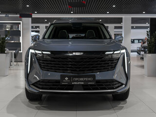 2024 Geely Atlas II, синий, 2765000 рублей, вид 3