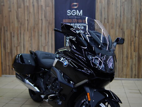 2025 BMW K 1600 B, чёрный, 5000000 рублей, вид 3