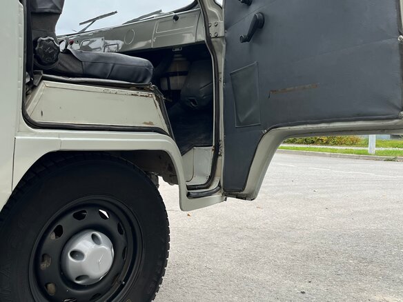 2015 УАЗ 3909, серый, 600000 рублей - вид 10