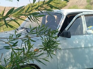 1997 ГАЗ 3110 «Волга», серый, 110000 рублей, вид 2