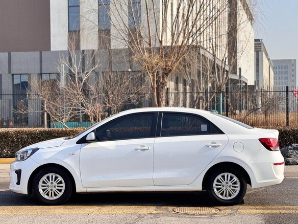 2020 Kia K2, белый, 1190000 рублей - вид 6