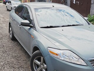 2010 Ford Mondeo IV, серый, 610000 рублей, вид 1