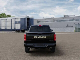 2026 Ram 1500 Crew Cab eTorque V Рестайлинг, чёрный, 13657098 рублей, вид 5