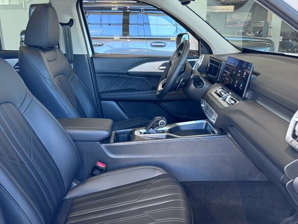 2026 Haval H5 II, белый, 4305510 рублей - вид 8