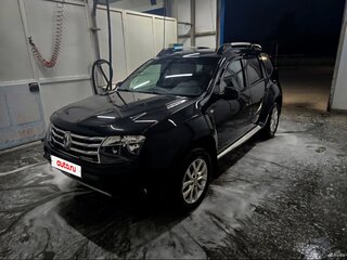 2013 Renault Duster I, чёрный, 1100000 рублей, вид 1