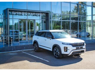 2026 Jaecoo J7 I Рестайлинг, белый, 3259000 рублей, вид 3