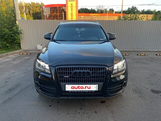 2010 Audi Q5 I (8R), чёрный, 1850000 рублей, вид 1