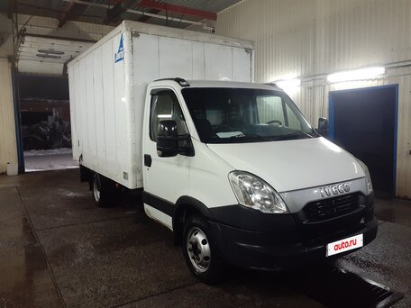 2012 Iveco Daily, белый, 1350000 рублей, вид 2