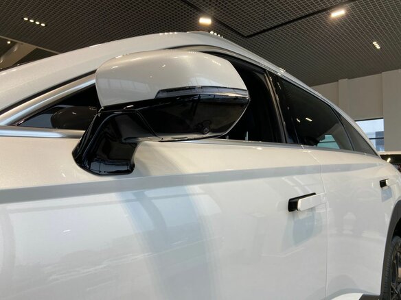 2025 Haval F7 II, белый, 3449000 рублей - вид 8