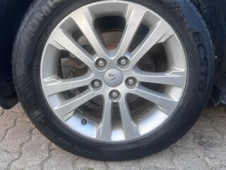2015 Kia Ceed II, синий, 930000 рублей, вид 5