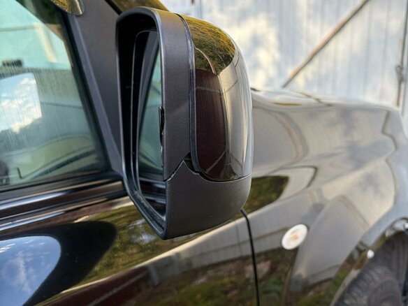 2012 Nissan X-Trail II Рестайлинг, чёрный, 1050000 рублей - вид 20