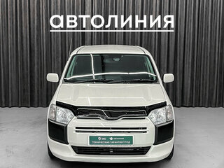 Toyota Probox I Рестайлинг