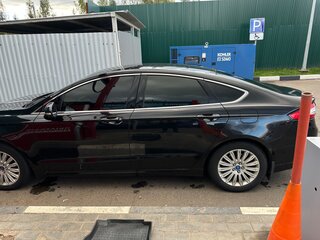 2015 Ford Mondeo V, чёрный, 1150000 рублей, вид 3