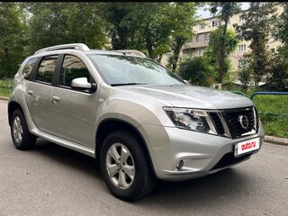 2021 Nissan Terrano III (D10), серый, 2100000 рублей, вид 1